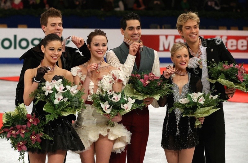 Icestar - Our ice dance couple Irina Shtork/ Taavi Rand