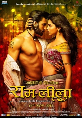 Ramleela poster