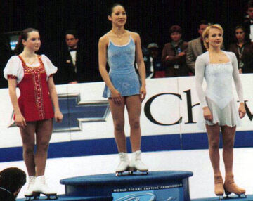 1998 World Figure Skating Championships | Figure Skating