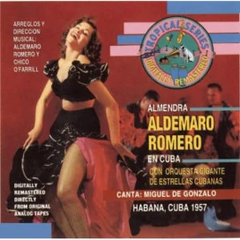 Almendra cover