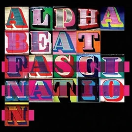 Fascination (Alphabeat song) coverart