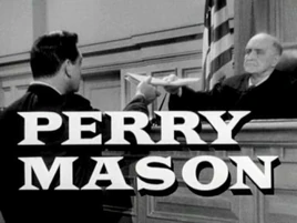 Perry Mason Title Screen