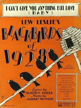 Blackbirds1928