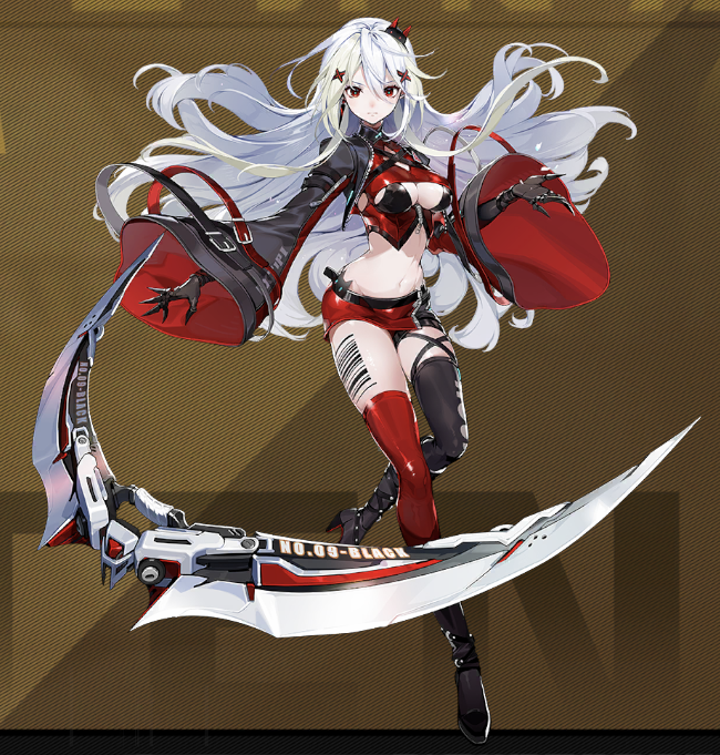 Tia | Figure Fantasy Global Wiki | Fandom