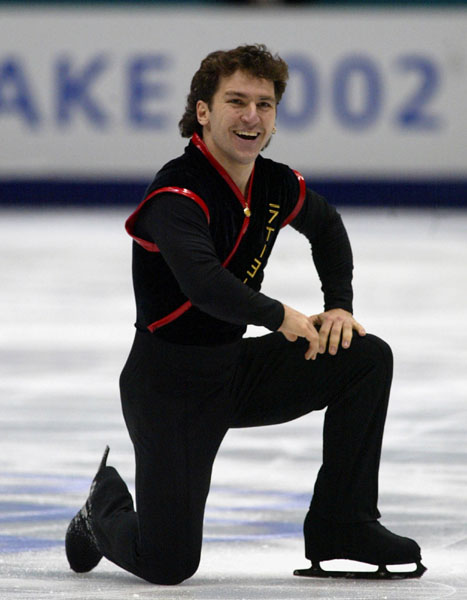 Elvis Stojko, Figure Skating Wiki