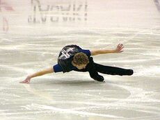 Timothy Goebel 2003 NHK Trophy