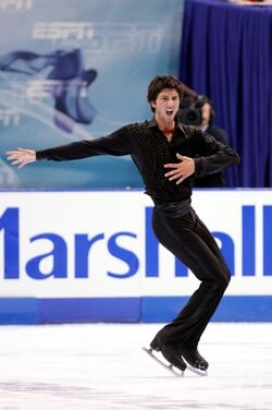 Evan Lysacek | Figure Skating Wiki | Fandom