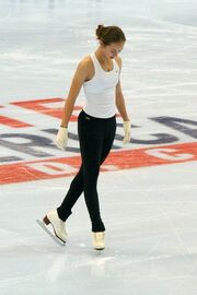 Kimmie Meissner - 2006 Skate America