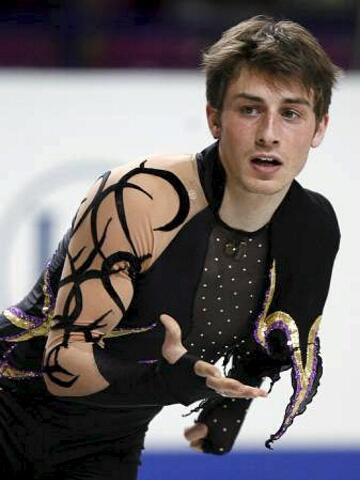 Brian Joubert | Figure Skating Wiki | Fandom