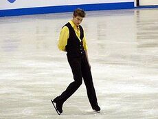 Jeffrey Buttle 2003 NHK Trophy