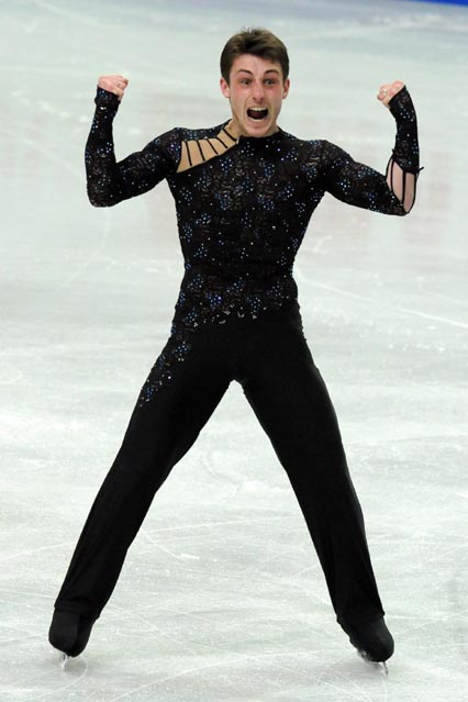 Brian Joubert | Figure Skating Wiki | Fandom