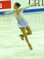 WC2008 SPLadies Asada JPN 2