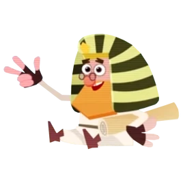 Фиксик-фараон