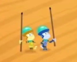 Древние фиксики