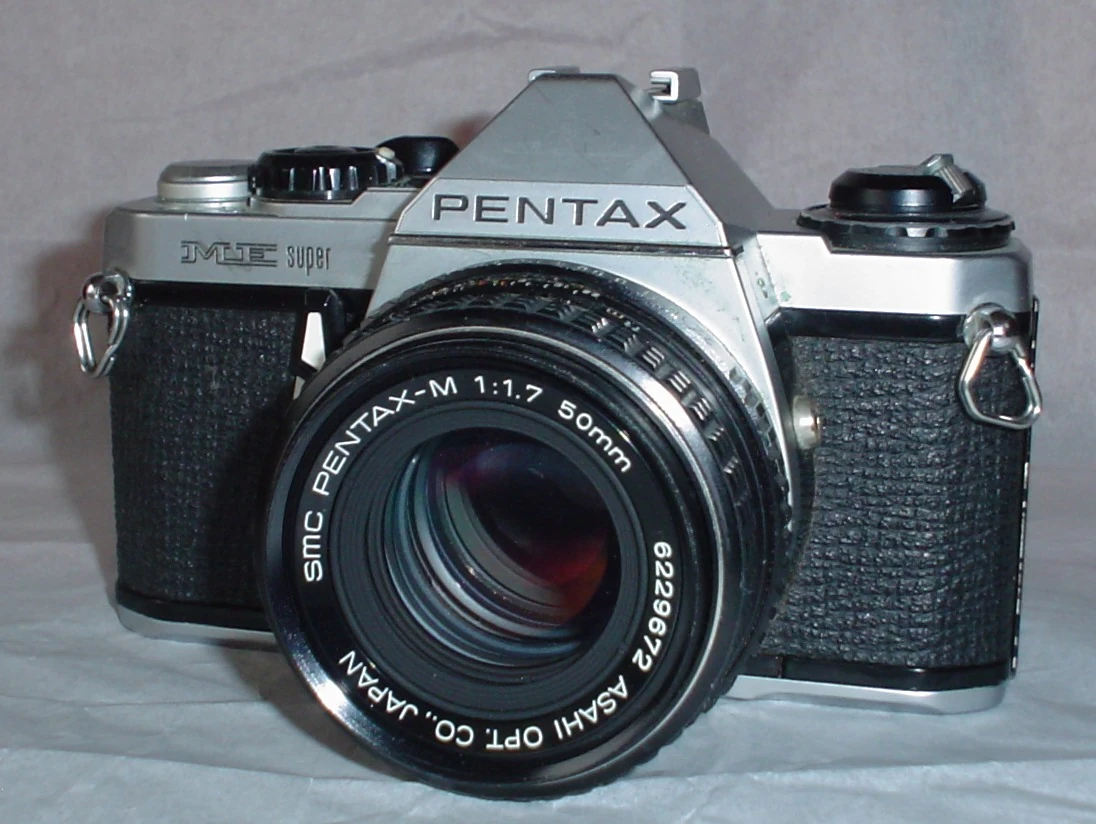 Pentax ME Super 필카 위키 Fandom