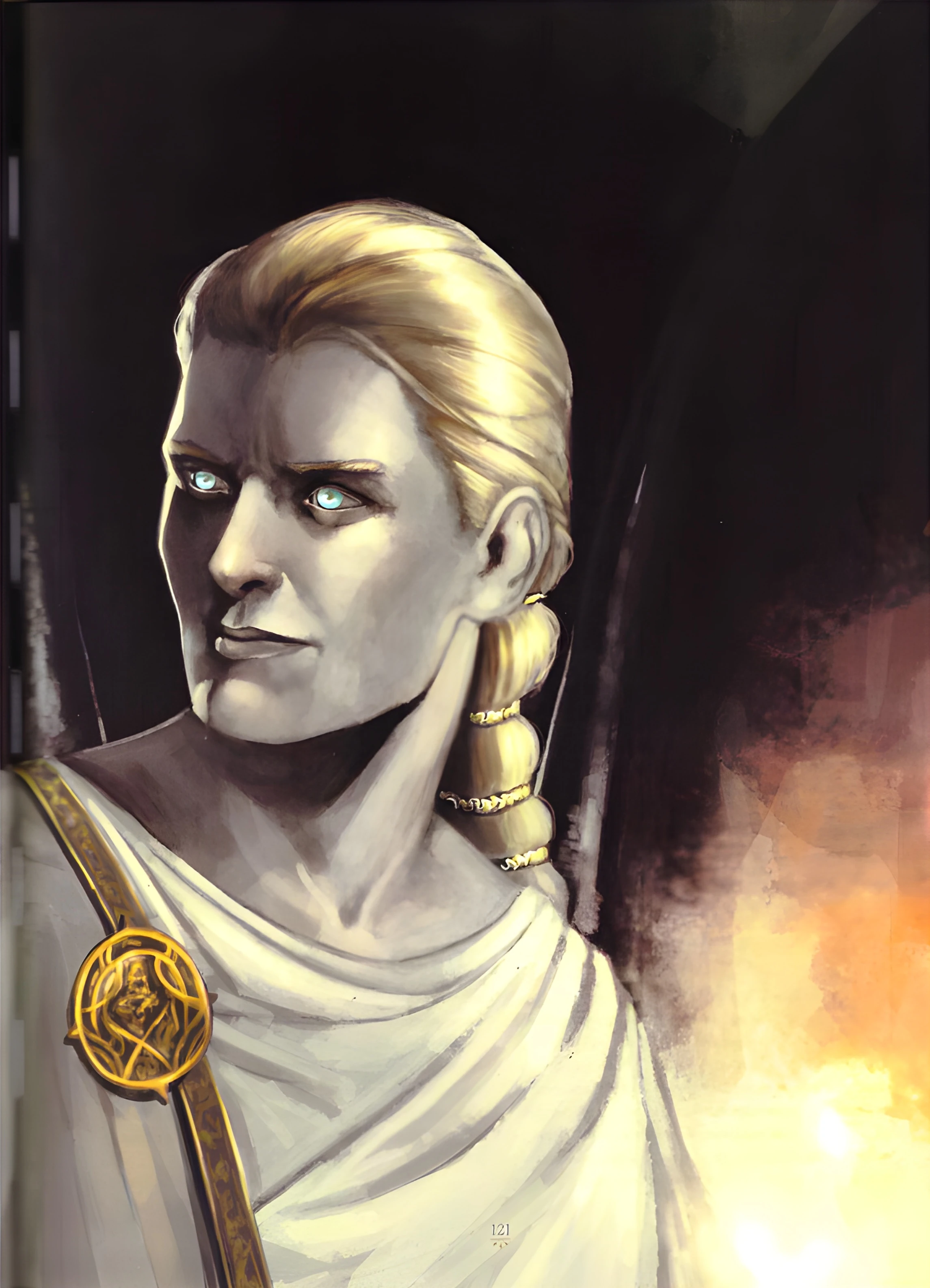 Lúcifer | Wiki Filhos do Éden | Fandom, image size:2290x3172