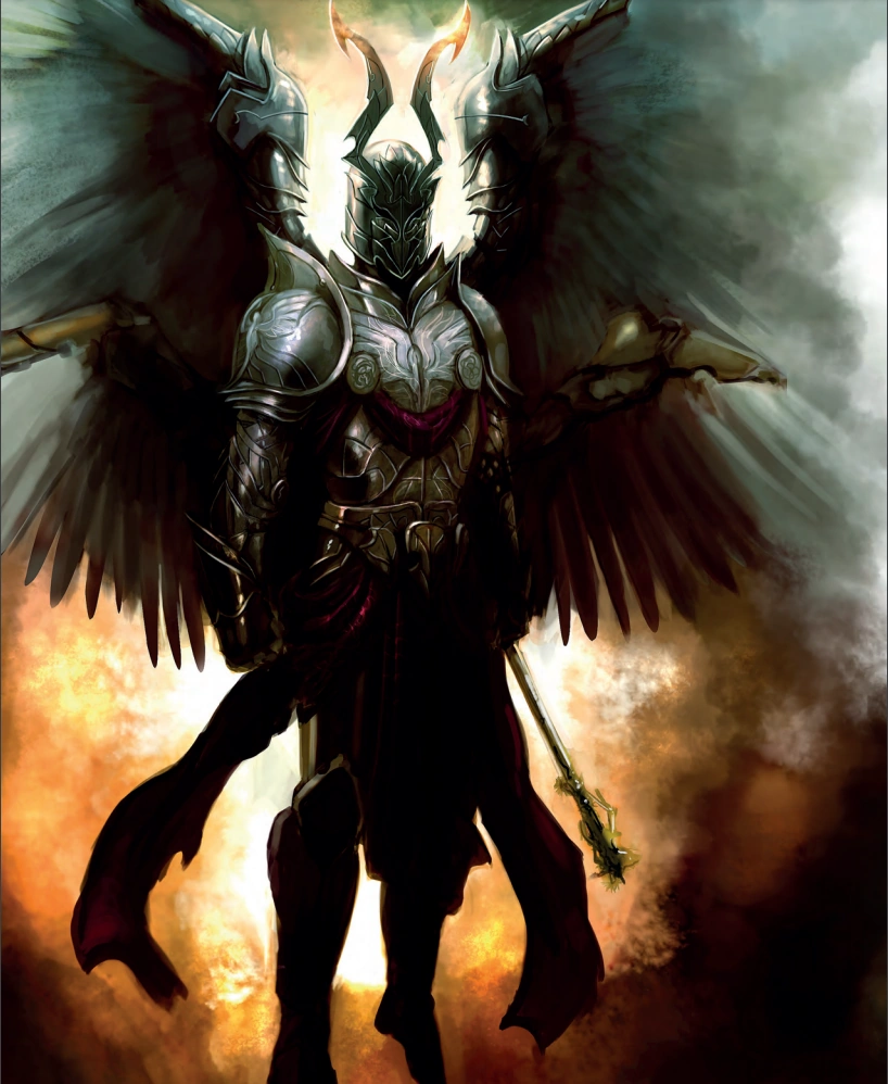 Anjos | Wiki Filhos do Éden | Fandom, image size:818x998