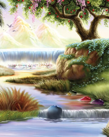 O Jardim do Éden | Wiki Filhos do Éden | Fandom
