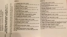 Bedlam Cats Liner Notes