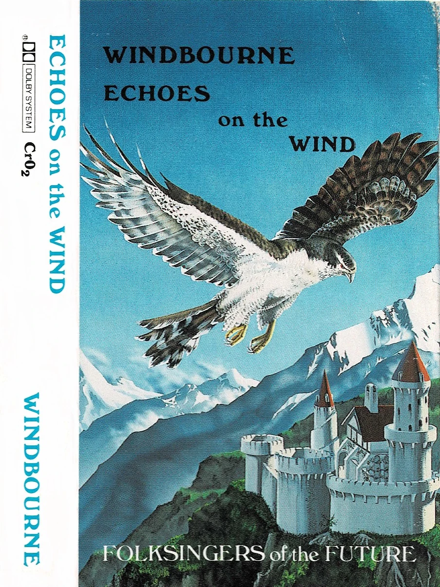 Echoes on the Wind Filk Discography Wiki Fandom