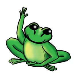 Conflikt frog