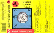 Juanita Coulson Live Front