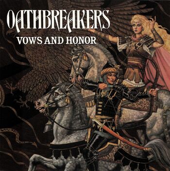 Oathbreakers cover