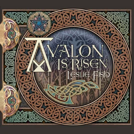 Avalon is Risen cover