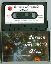 CarmenMirandasGhostT