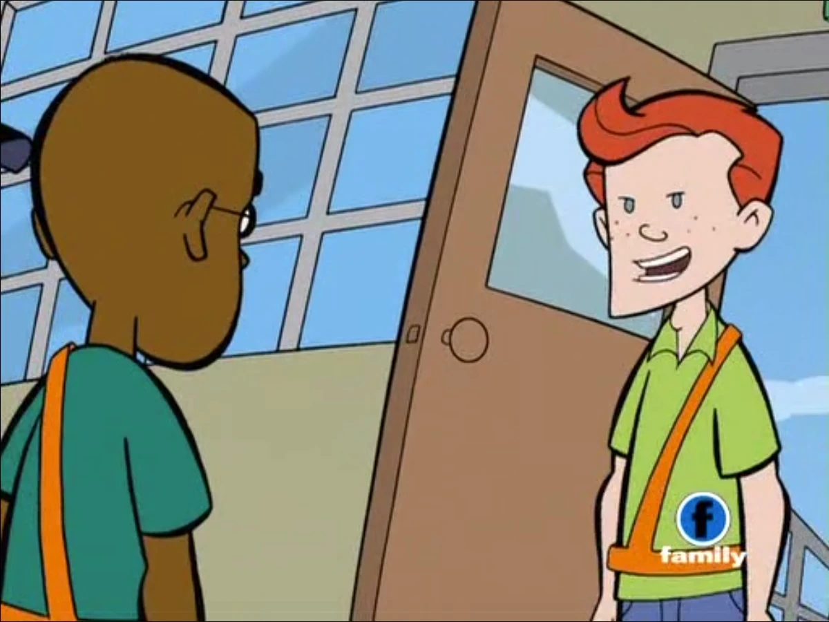 Danny O'Farrell Fillmore! Wiki Fandom