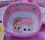 Filly Cuties Dishware 3