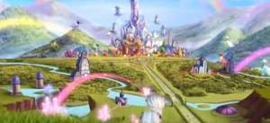 All of the village