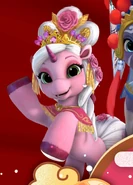 Rose-chinese-holiday-poster.jpg (609 KB) Rose in the dress, the picture taken from the Chinese holiday posters (note: the same render is used here)