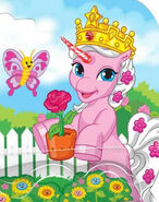 Filly Unicorn re-release: Garden set