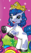 From the banner image for 'Filly Royale' (promotional)