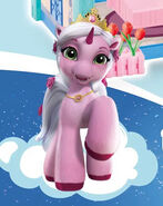 Promotional image of chinese toys based on Filly Funtasia