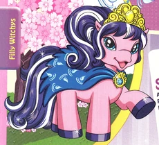 This scan doesn't represent true colours due to fade