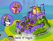 Castle of Dagda