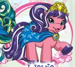 A picture of Hexie, taken from 'Filly' website