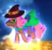 'Filly Witchy' tv commercial