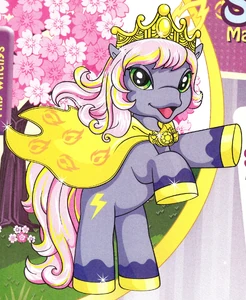 This scan doesn't represent true colours due to fade