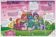 Filly World - Royale families (magazine)