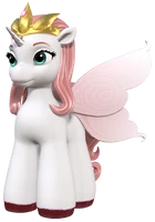 Magic, Chinese site render