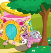 Rose from the official 'Filly' site.