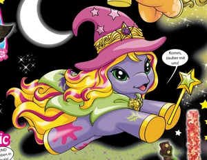 “Come do magic with us!”