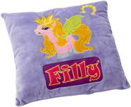 Filly Fairy Soft Pillow 1
