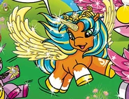 Flying-Libra-the-star-filly-mg-g.jpg (212 KB) Libra is with her friends; a comic of german 'Filly Magazine'
