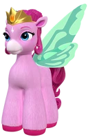 Melian, Chinese site render