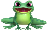 Frog FF