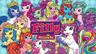 Filly-Royale-characters